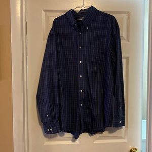 Arrow button up shirt